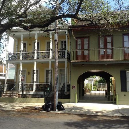 The Prytania Oaks Hotel New Orleans Luaran gambar