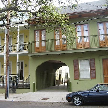 The Prytania Oaks Hotel New Orleans Luaran gambar