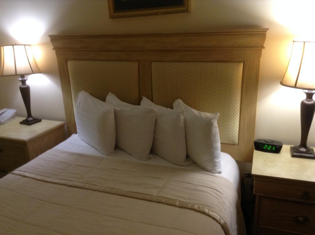 The Prytania Oaks Hotel New Orleans Luaran gambar
