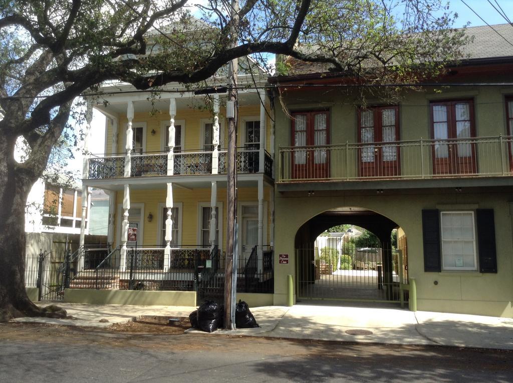 The Prytania Oaks Hotel New Orleans Luaran gambar