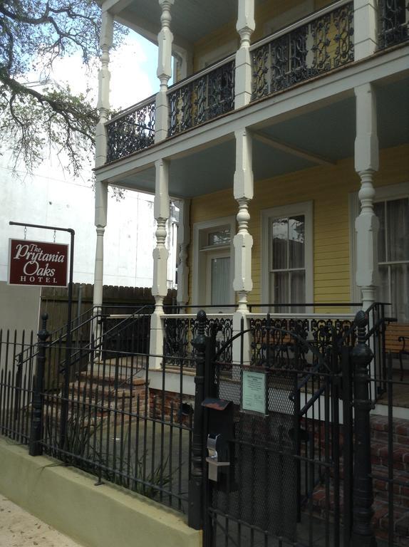 The Prytania Oaks Hotel New Orleans Luaran gambar