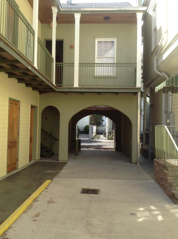 The Prytania Oaks Hotel New Orleans Luaran gambar