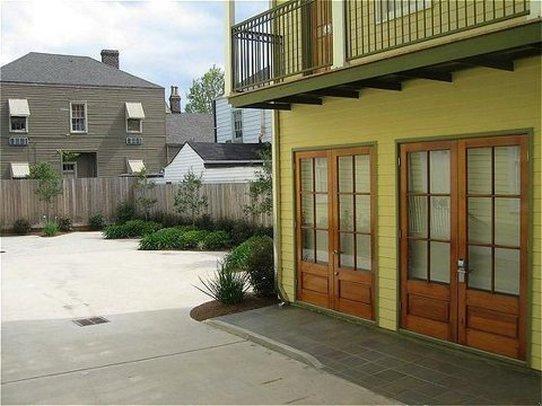 The Prytania Oaks Hotel New Orleans Luaran gambar