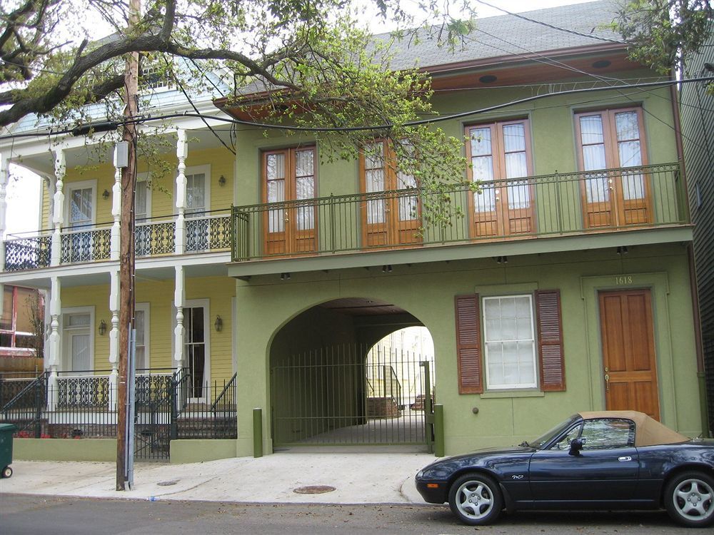 The Prytania Oaks Hotel New Orleans Luaran gambar