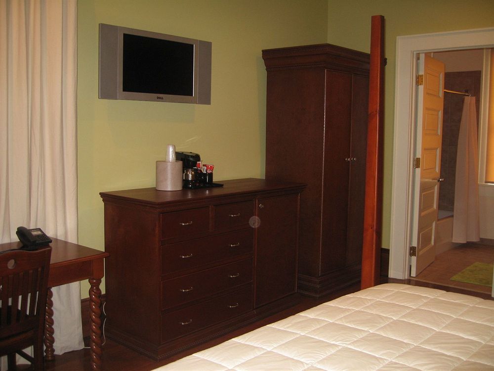 The Prytania Oaks Hotel New Orleans Luaran gambar