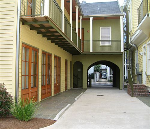 The Prytania Oaks Hotel New Orleans Luaran gambar